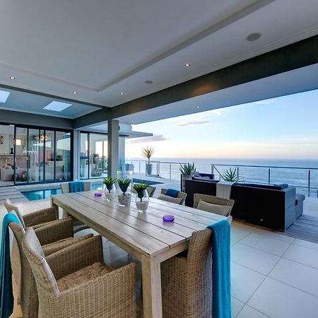 Bed and Breakfast Retreat On Cliff Knysna Esterno foto