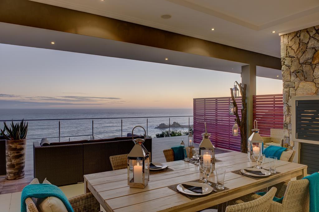 Bed and Breakfast Retreat On Cliff Knysna Esterno foto