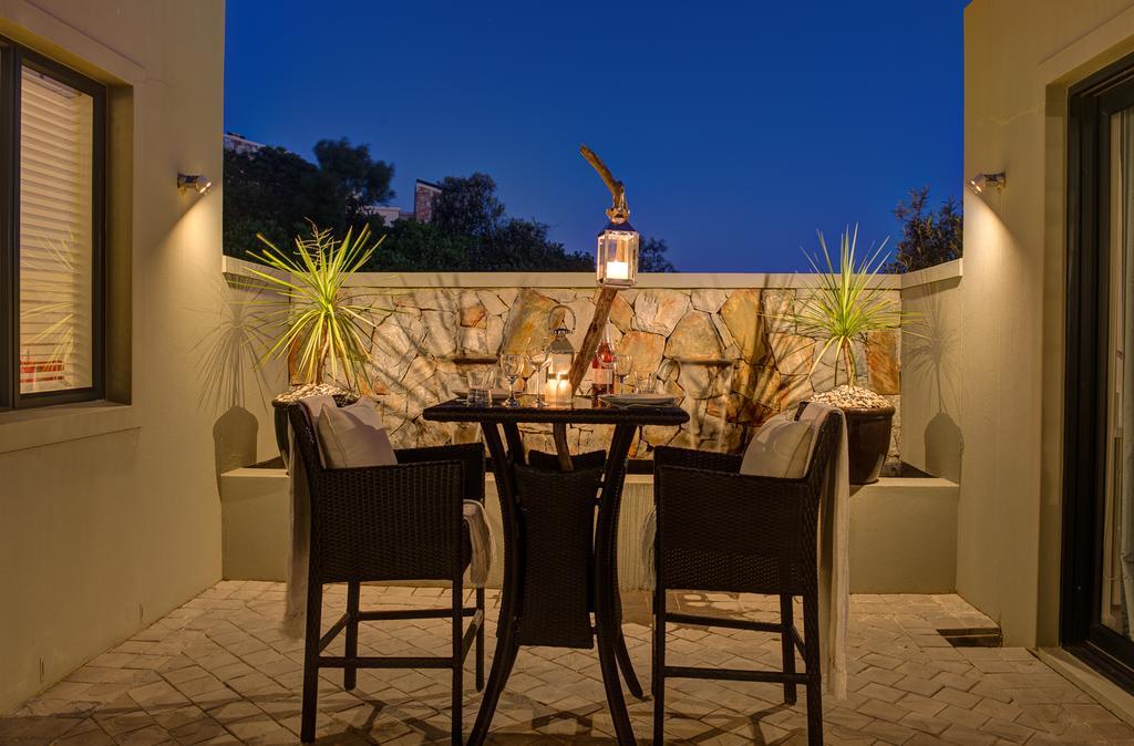 Bed and Breakfast Retreat On Cliff Knysna Esterno foto