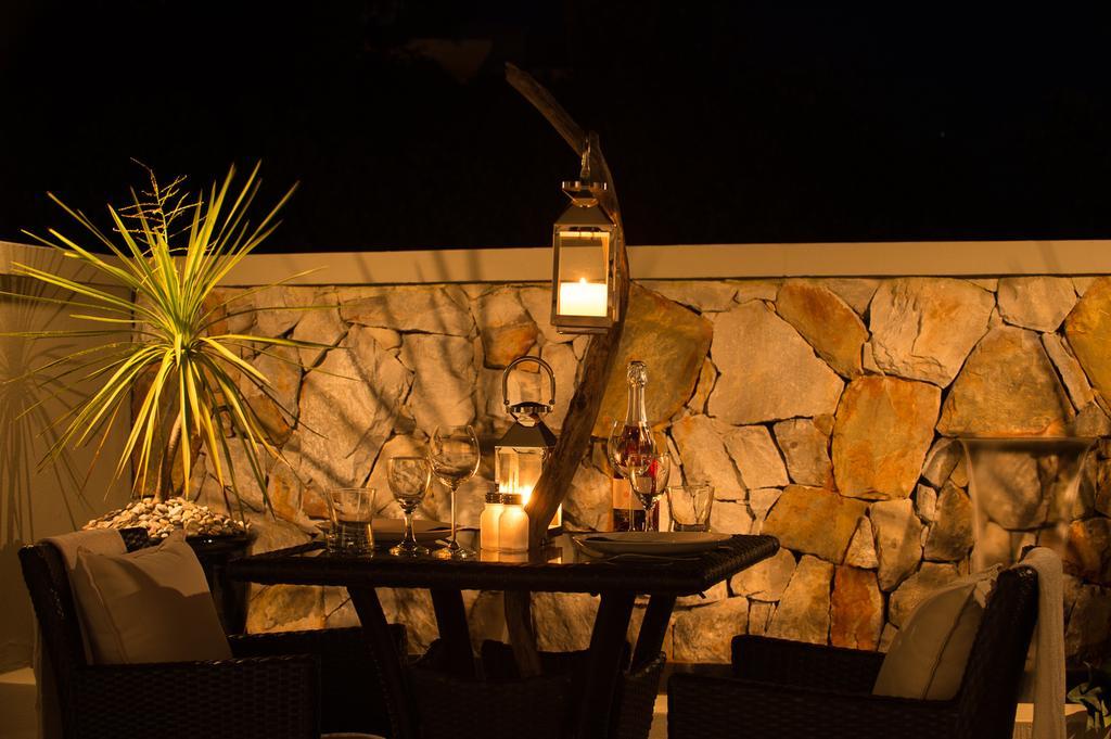 Bed and Breakfast Retreat On Cliff Knysna Esterno foto