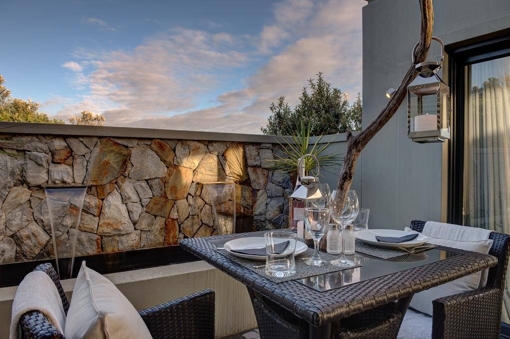 Bed and Breakfast Retreat On Cliff Knysna Esterno foto
