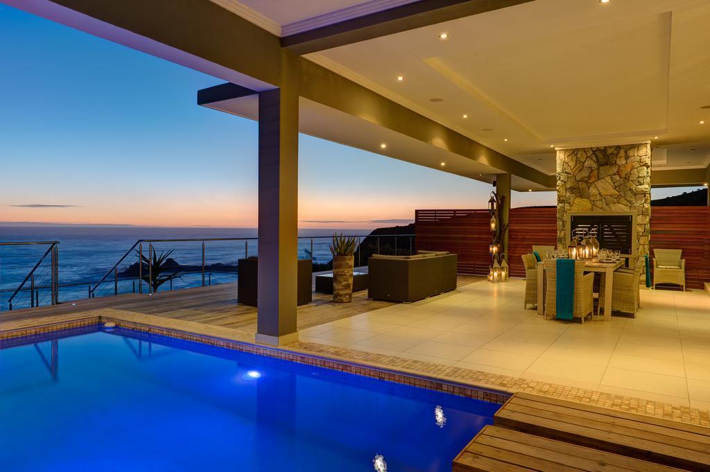 Bed and Breakfast Retreat On Cliff Knysna Esterno foto