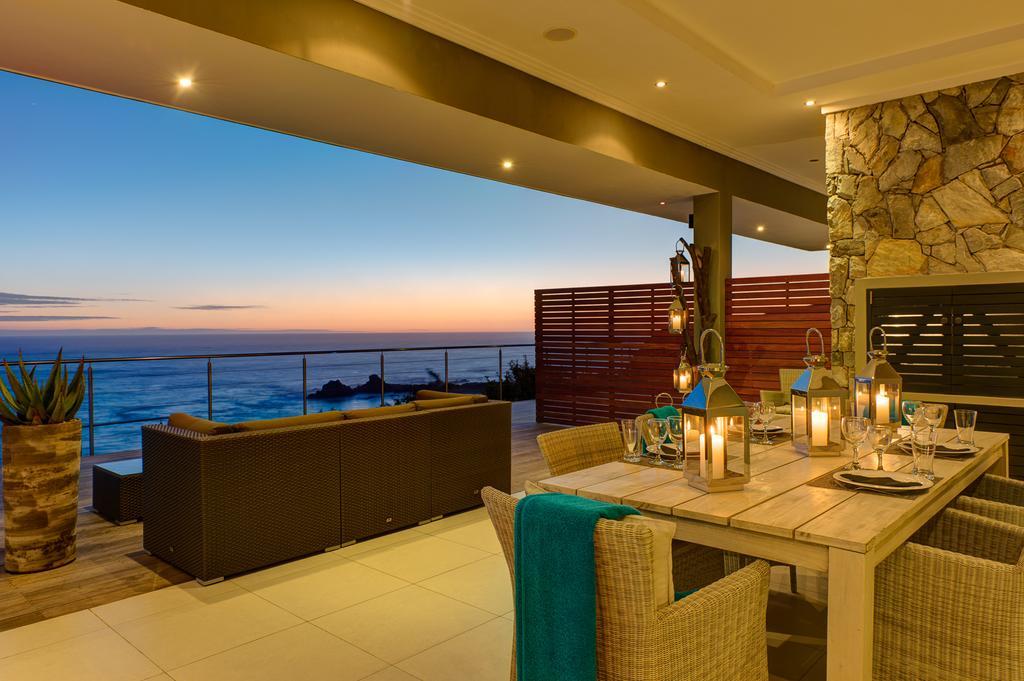 Bed and Breakfast Retreat On Cliff Knysna Esterno foto