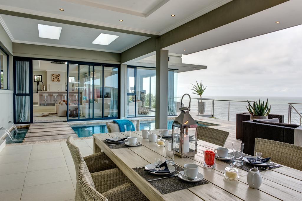 Bed and Breakfast Retreat On Cliff Knysna Esterno foto