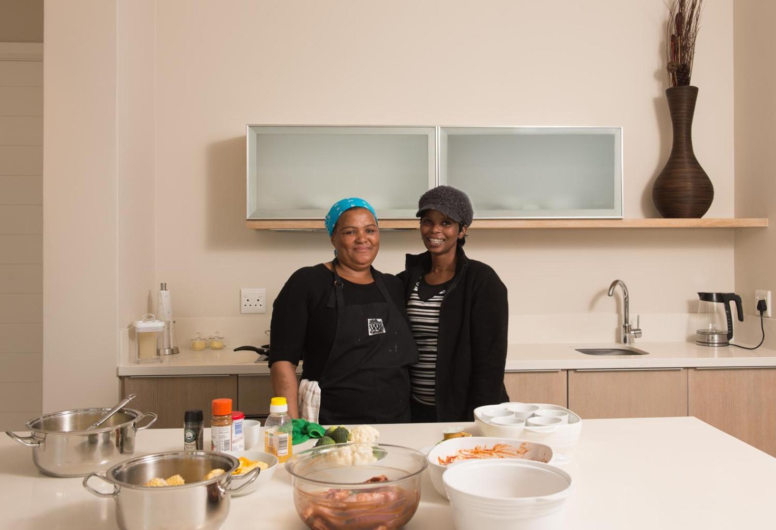 Bed and Breakfast Retreat On Cliff Knysna Esterno foto