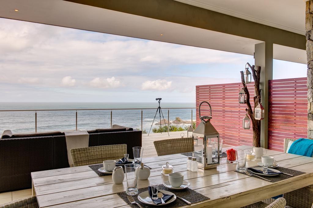 Bed and Breakfast Retreat On Cliff Knysna Esterno foto