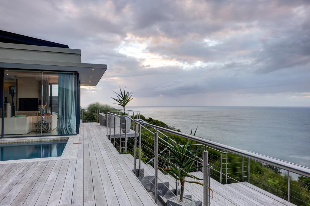 Bed and Breakfast Retreat On Cliff Knysna Esterno foto