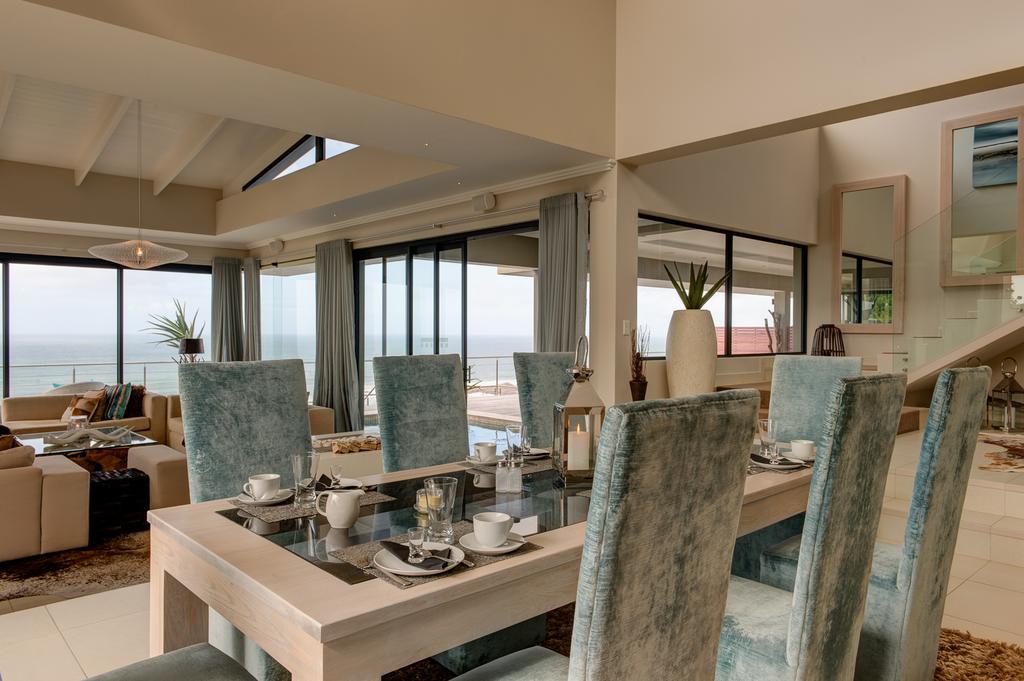Bed and Breakfast Retreat On Cliff Knysna Esterno foto