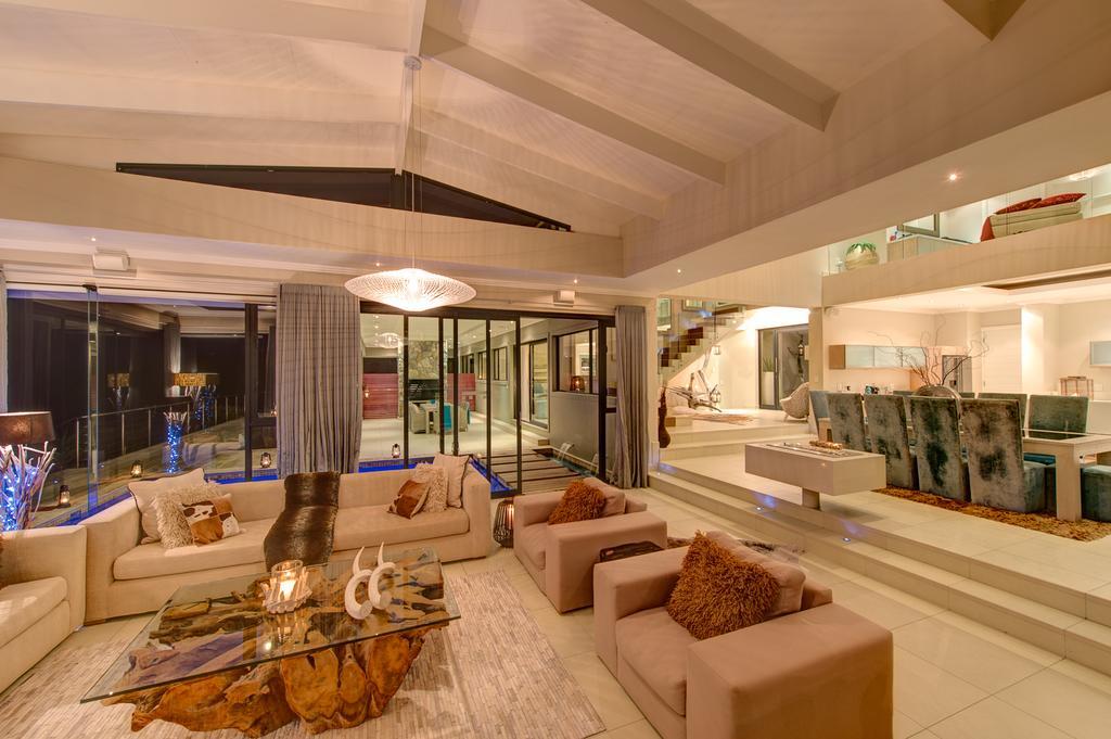 Bed and Breakfast Retreat On Cliff Knysna Esterno foto