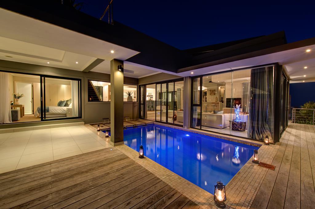 Bed and Breakfast Retreat On Cliff Knysna Esterno foto