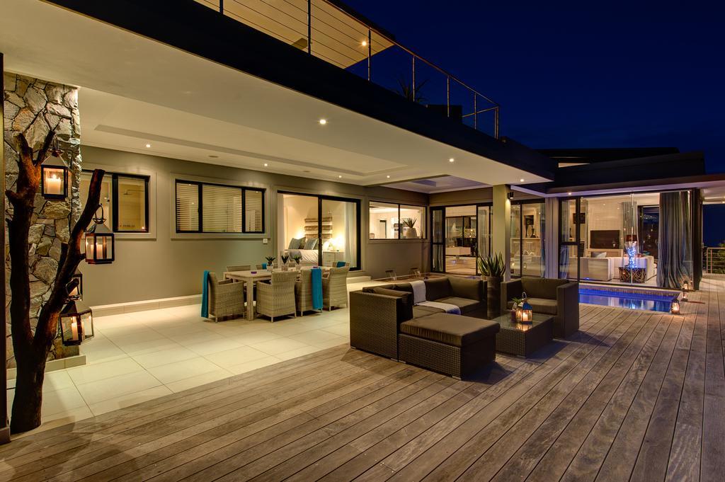 Bed and Breakfast Retreat On Cliff Knysna Esterno foto