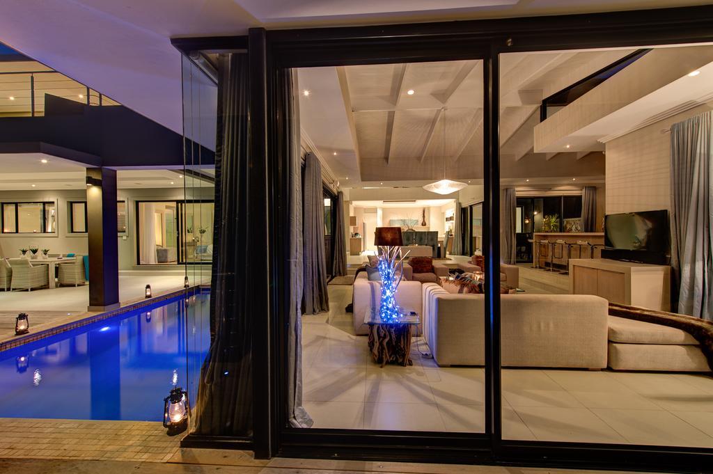 Bed and Breakfast Retreat On Cliff Knysna Esterno foto