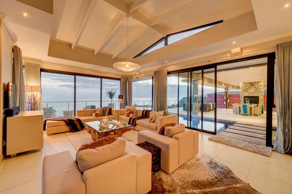 Bed and Breakfast Retreat On Cliff Knysna Esterno foto