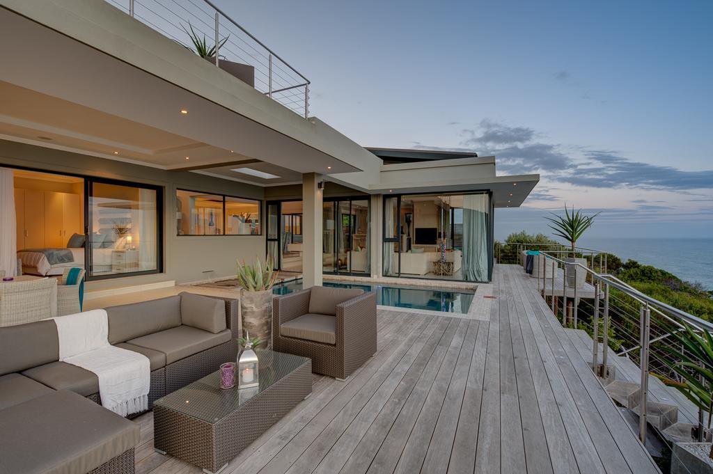 Bed and Breakfast Retreat On Cliff Knysna Esterno foto