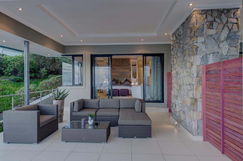 Bed and Breakfast Retreat On Cliff Knysna Esterno foto