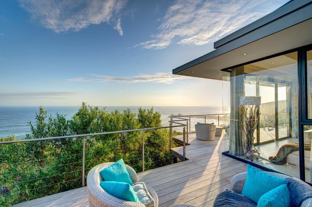 Bed and Breakfast Retreat On Cliff Knysna Esterno foto