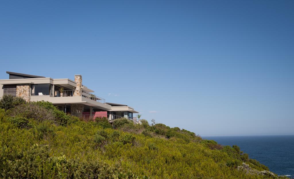 Bed and Breakfast Retreat On Cliff Knysna Esterno foto