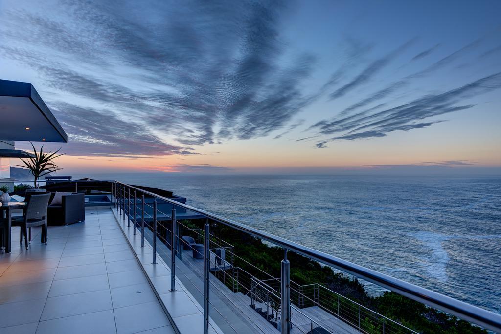 Bed and Breakfast Retreat On Cliff Knysna Esterno foto