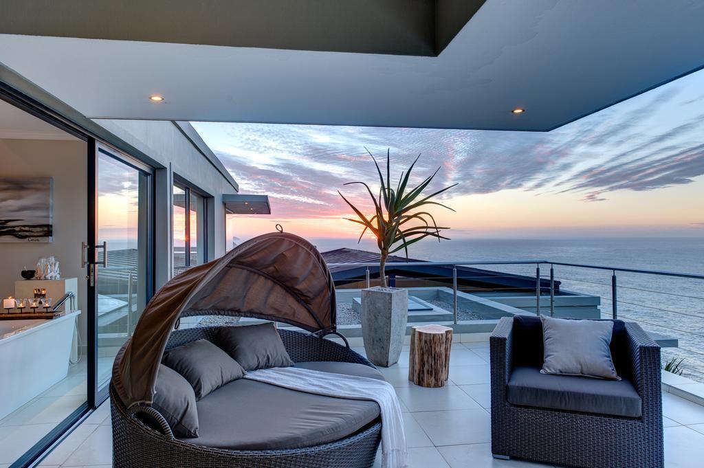 Bed and Breakfast Retreat On Cliff Knysna Esterno foto