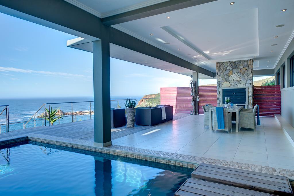Bed and Breakfast Retreat On Cliff Knysna Esterno foto