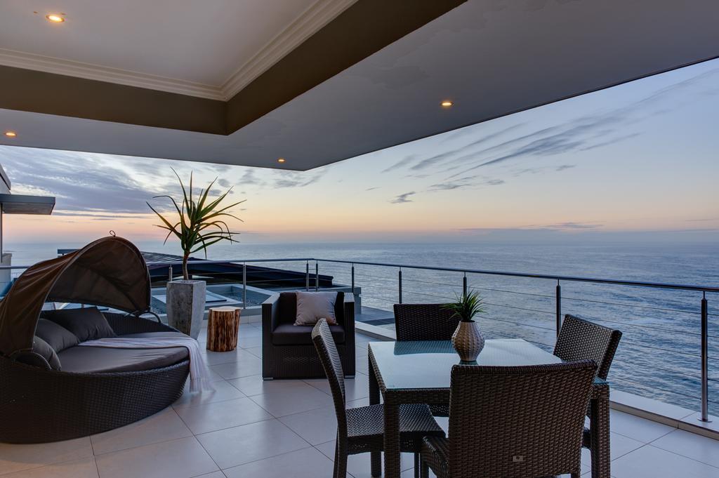 Bed and Breakfast Retreat On Cliff Knysna Esterno foto