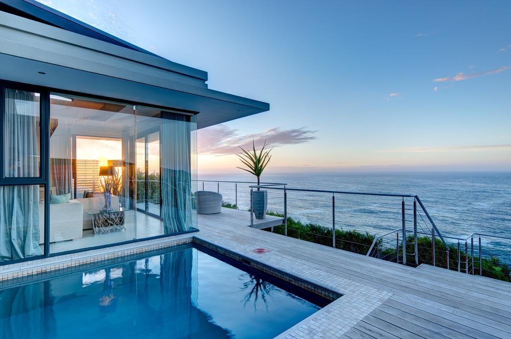 Bed and Breakfast Retreat On Cliff Knysna Esterno foto
