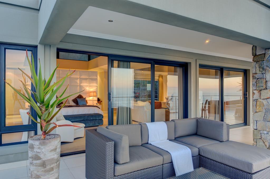 Bed and Breakfast Retreat On Cliff Knysna Esterno foto