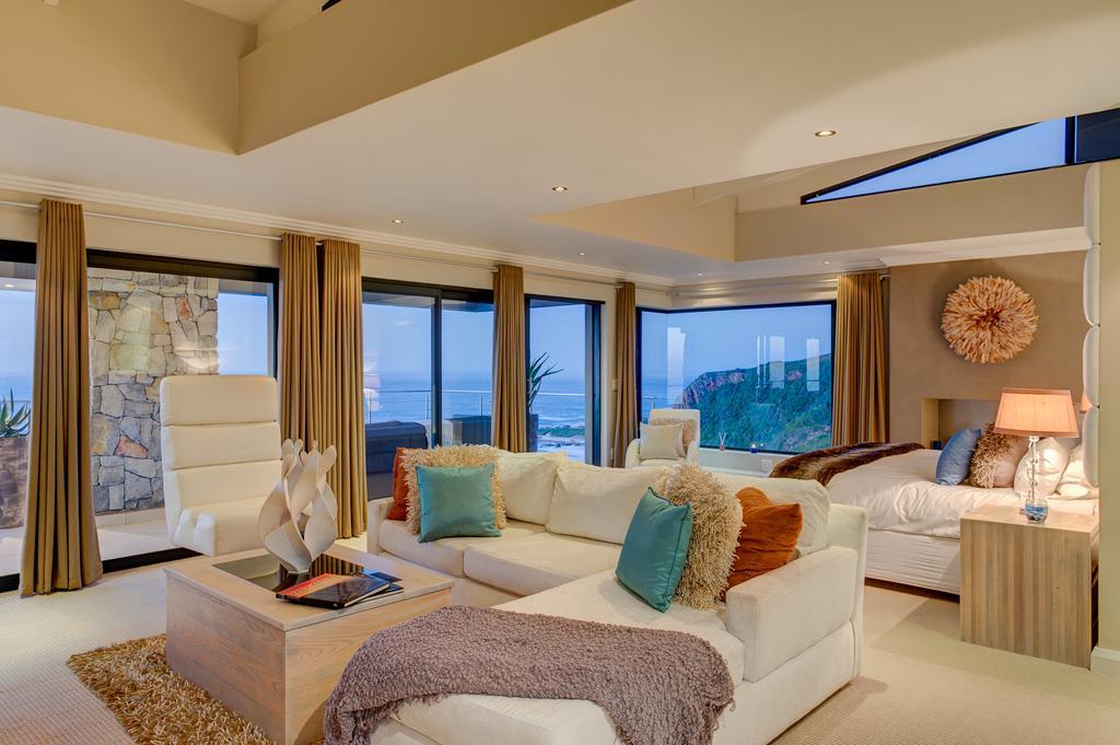 Bed and Breakfast Retreat On Cliff Knysna Esterno foto