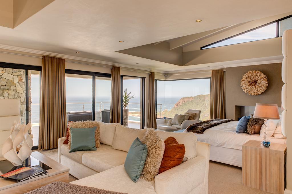 Bed and Breakfast Retreat On Cliff Knysna Esterno foto