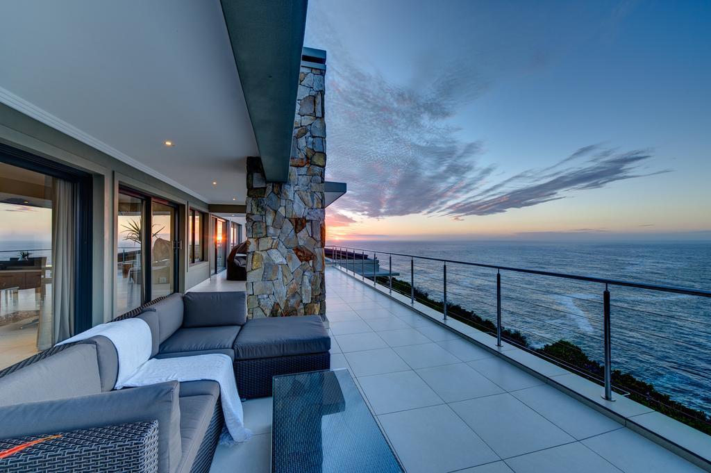 Bed and Breakfast Retreat On Cliff Knysna Esterno foto