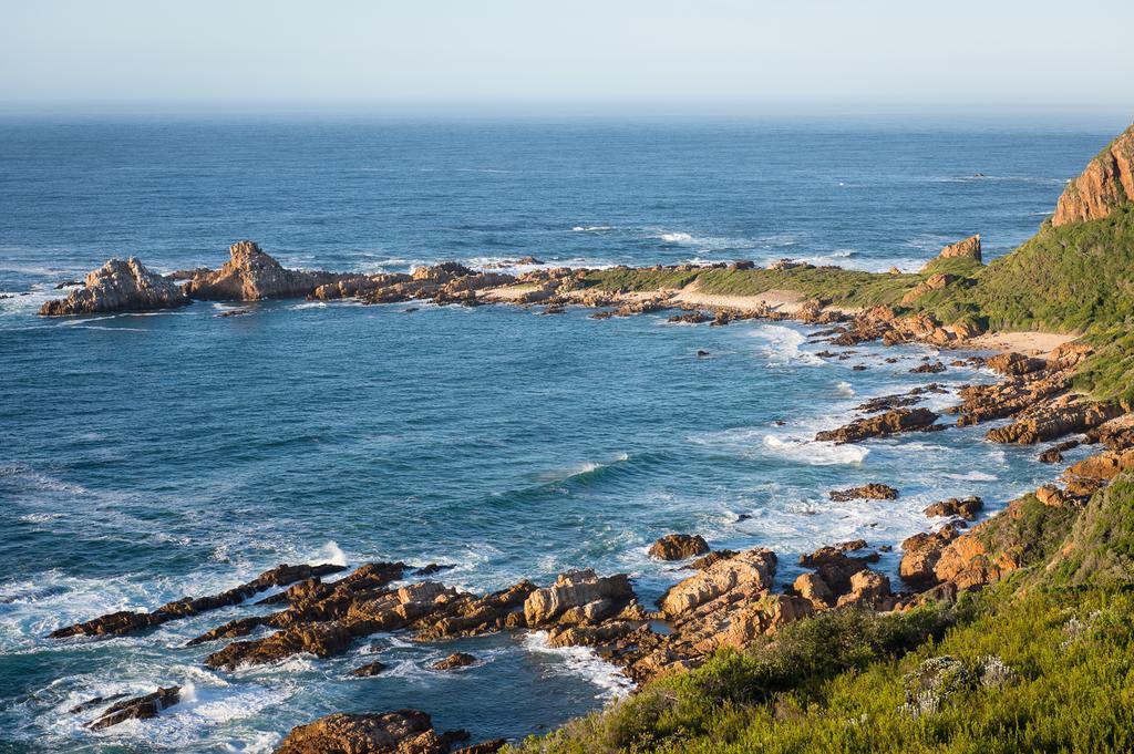 Bed and Breakfast Retreat On Cliff Knysna Esterno foto