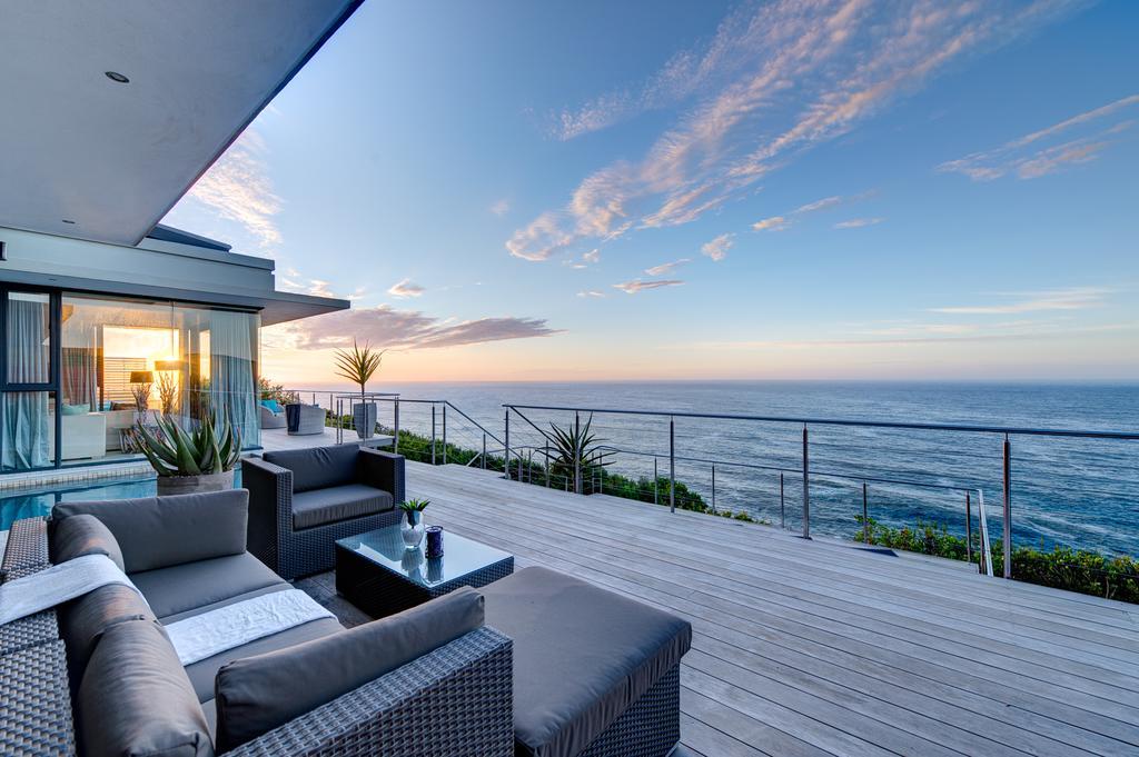 Bed and Breakfast Retreat On Cliff Knysna Esterno foto