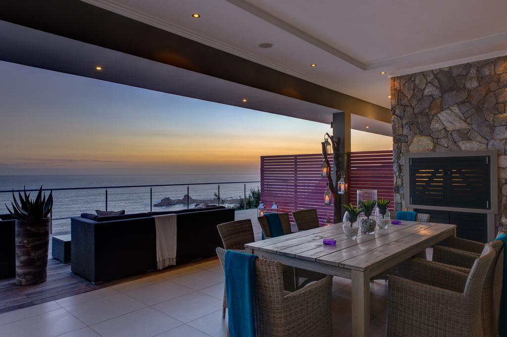 Bed and Breakfast Retreat On Cliff Knysna Esterno foto