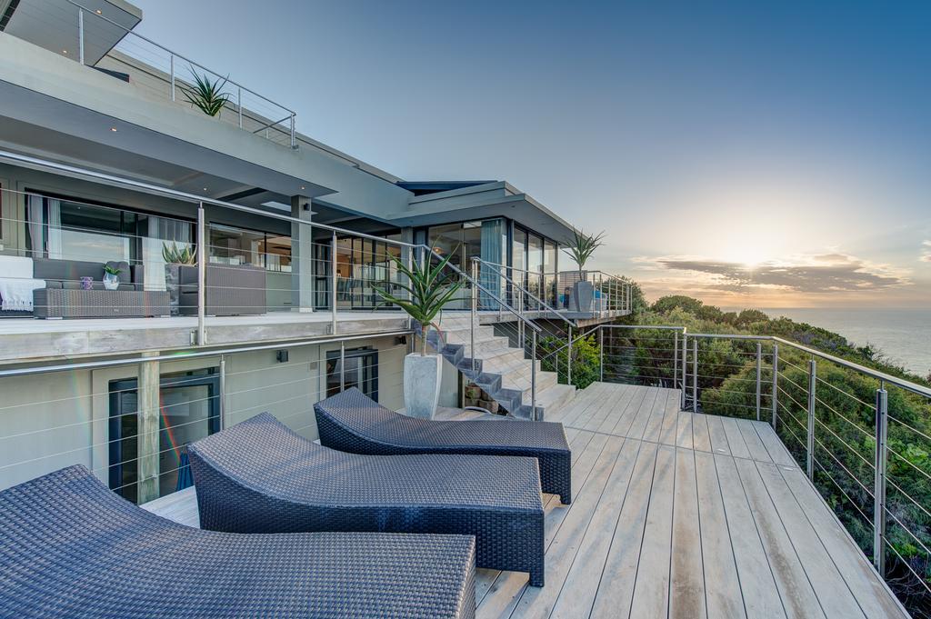 Bed and Breakfast Retreat On Cliff Knysna Esterno foto