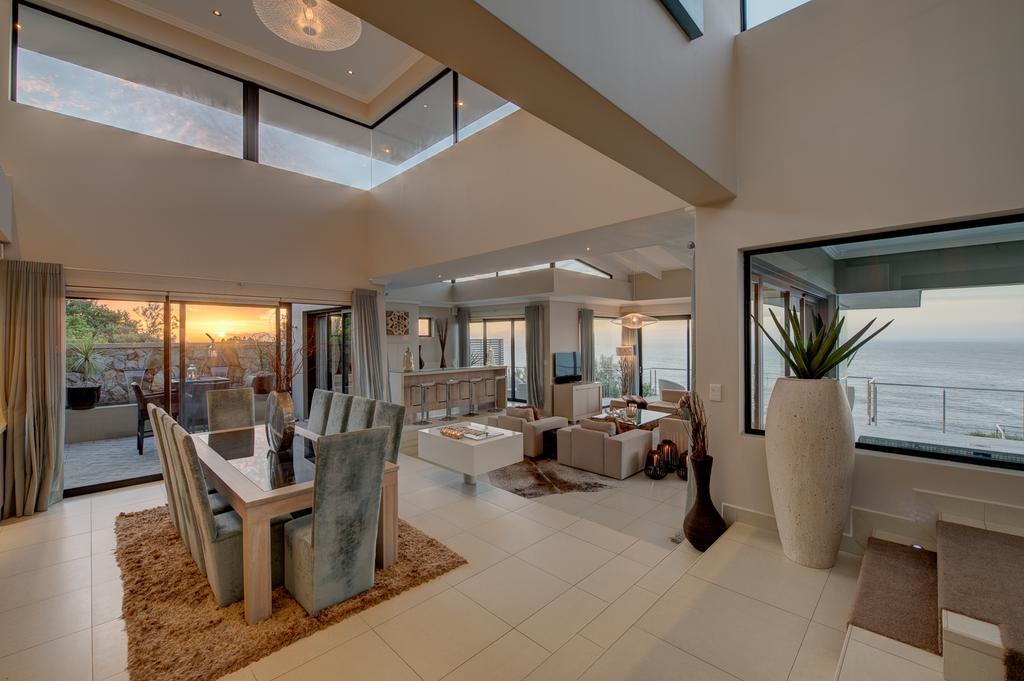 Bed and Breakfast Retreat On Cliff Knysna Esterno foto