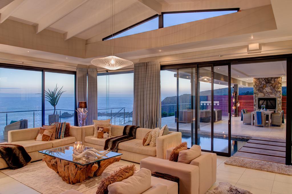 Bed and Breakfast Retreat On Cliff Knysna Esterno foto