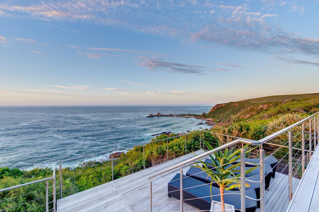 Bed and Breakfast Retreat On Cliff Knysna Esterno foto