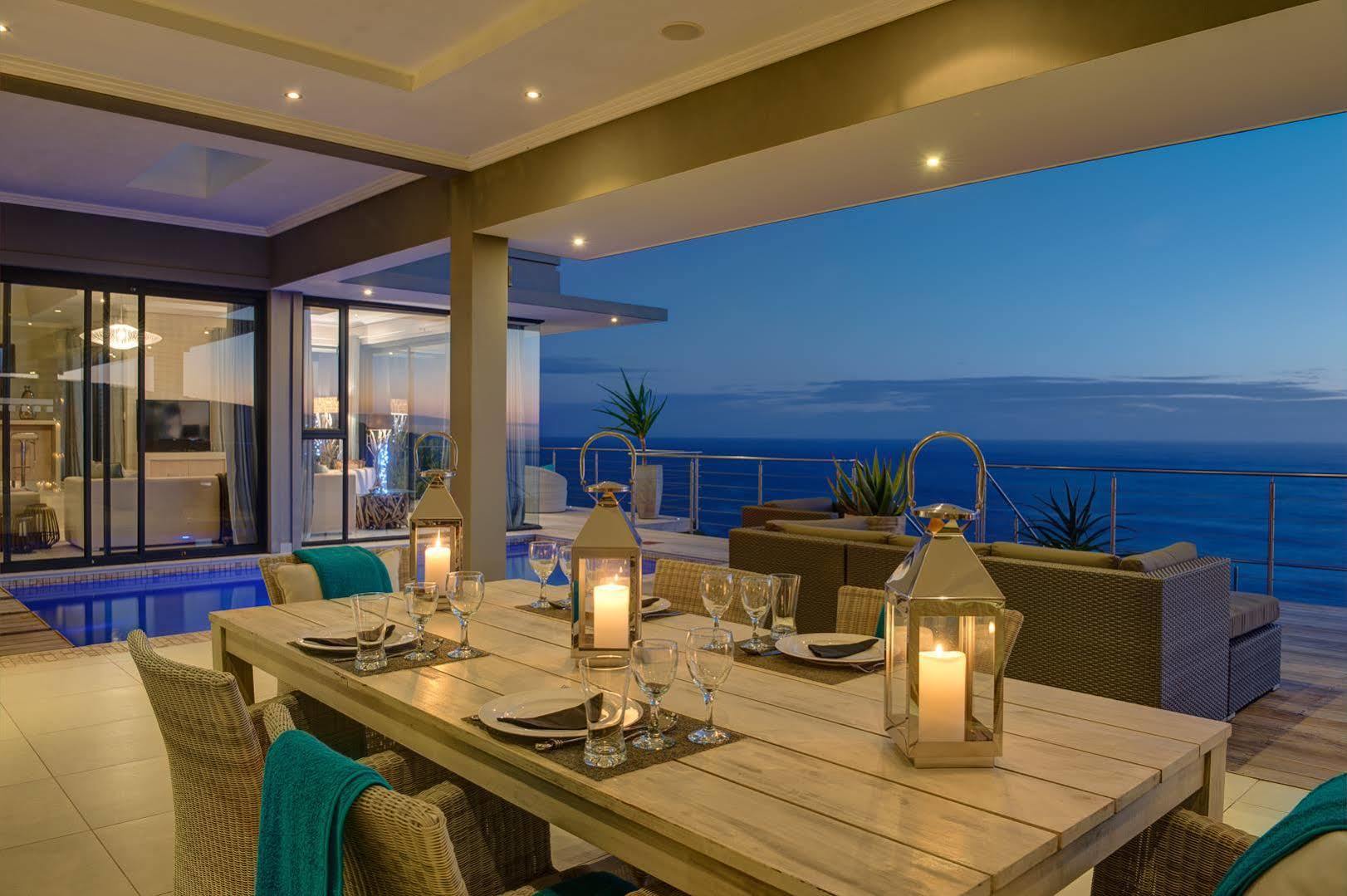 Bed and Breakfast Retreat On Cliff Knysna Esterno foto